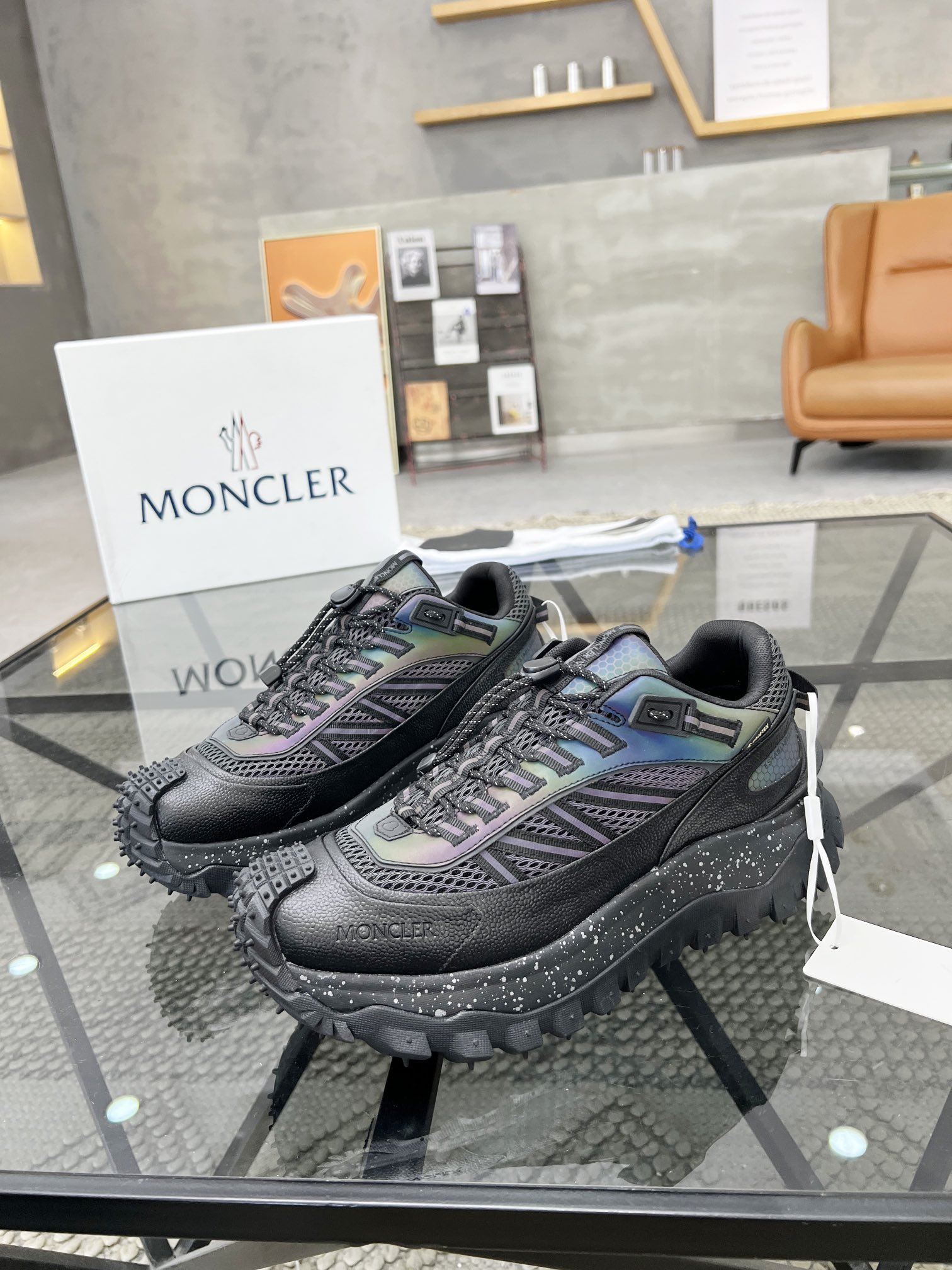 Moncler Shoes